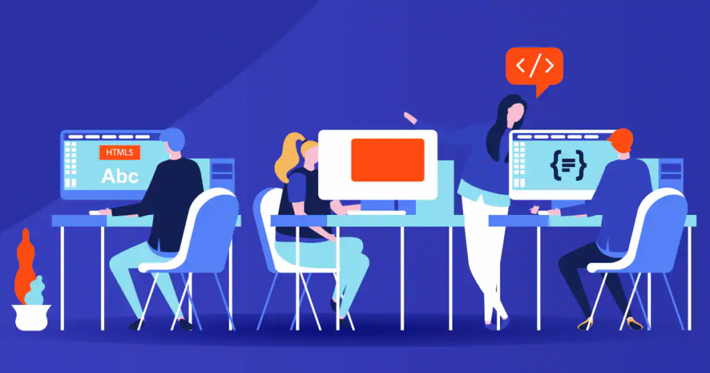 Back-End Development 101: What Beginners Need to Know for Building Robust Server-Side Applications