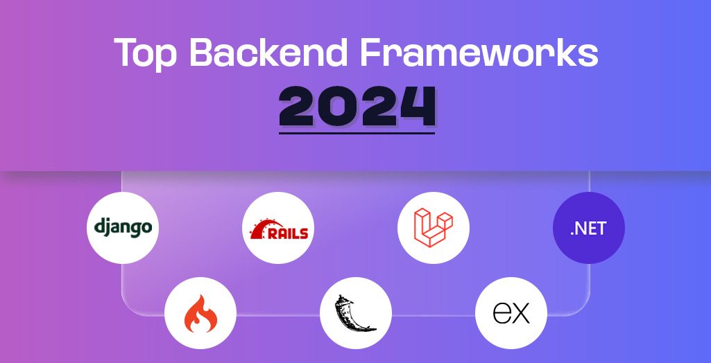Top 7 Back-End Frameworks to Learn in 2025 for Future-Proof Development Skills