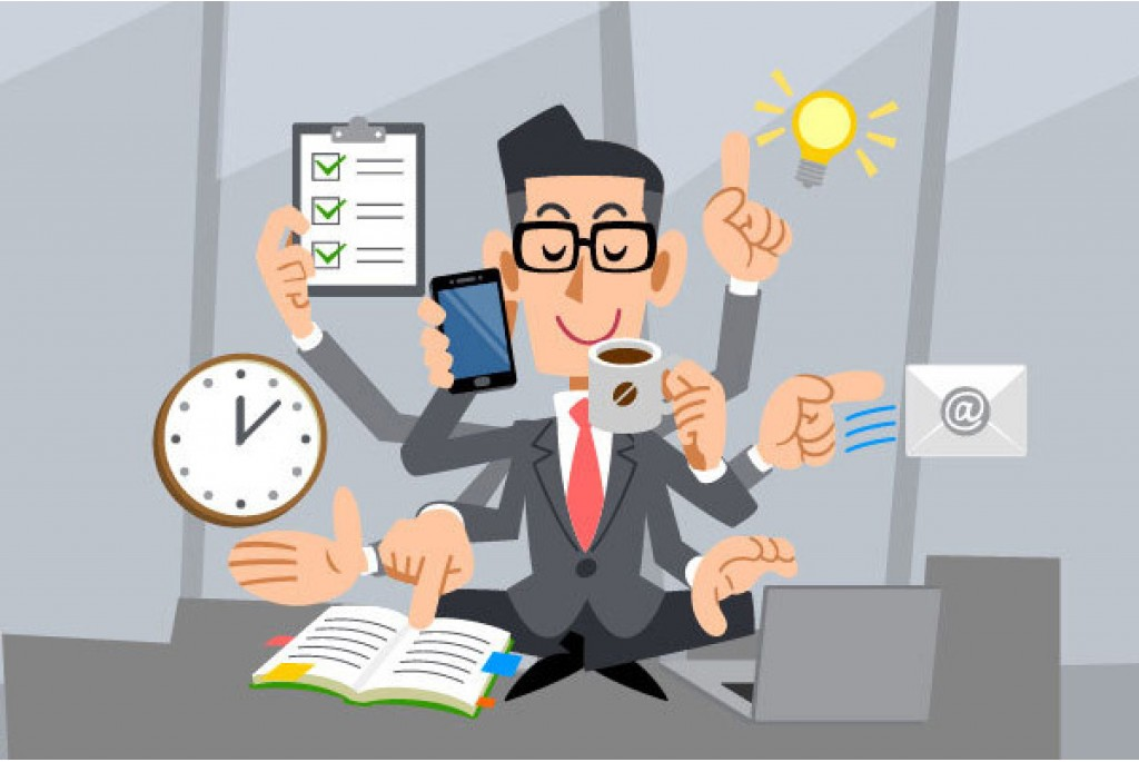 Energy management: why productivity doesn't only depend on time but on focus and energy levels