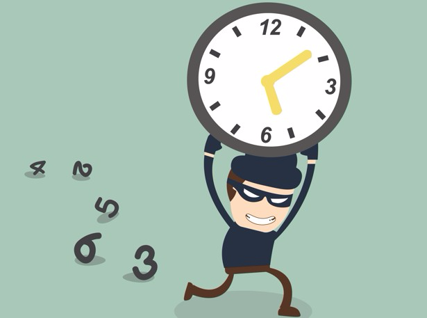 The Biggest Time Thieves and How to Protect Yourself from Them for Maximum Productivity
