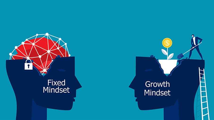 How to Develop a Growth Mindset and Let Go of Limiting Beliefs for Lasting Personal Success