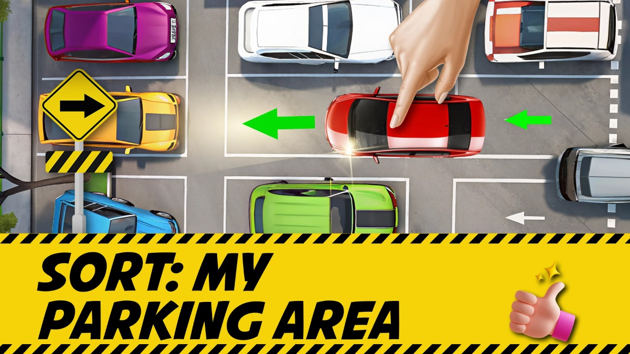 Sort: My Parking Area